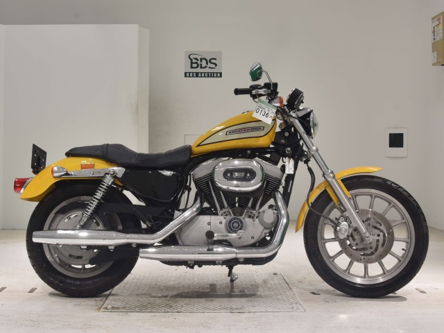 HD SPORTSTER XL1200R 2005