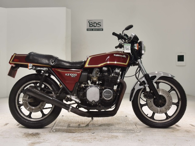 Kawasaki Z1000MK2 1993