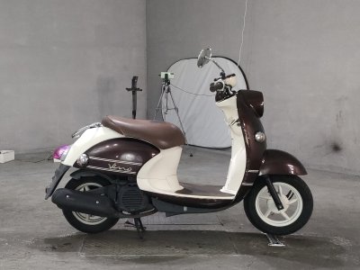 Yamaha VINO50 2016