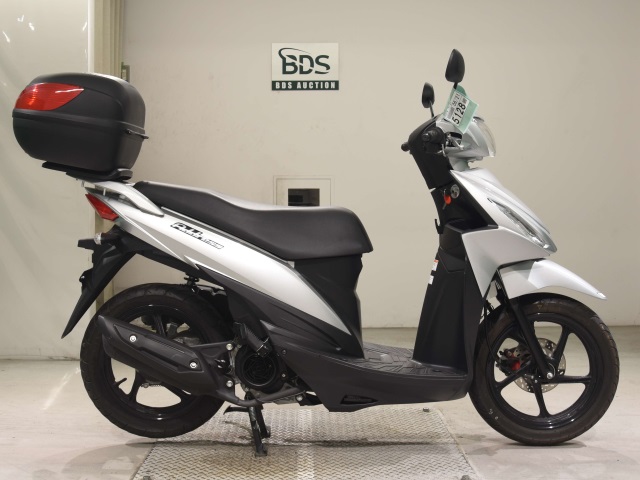 Suzuki ADDRESS V110