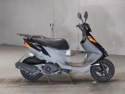 Suzuki ADDRESS V125