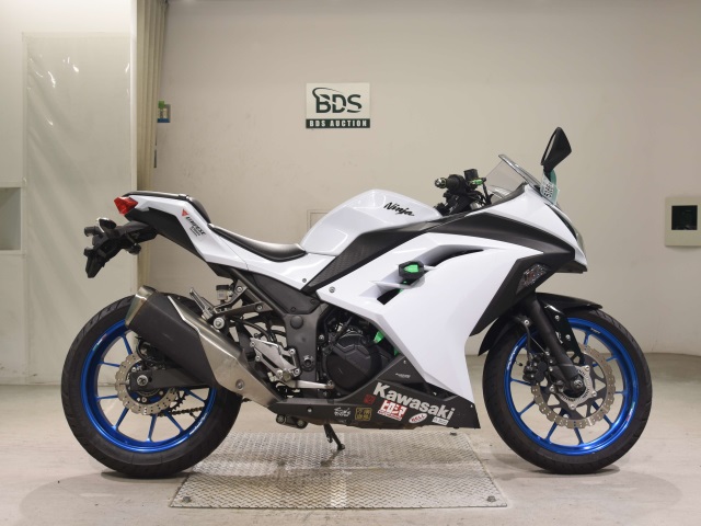 Kawasaki NINJA250A 2016