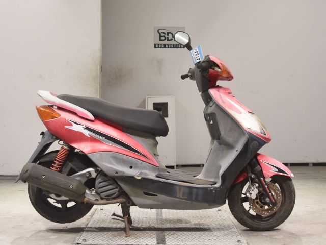 Yamaha CYGNUS125XSR 2005