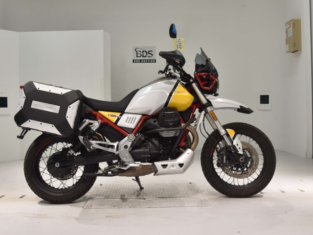 Moto Guzzi V85TT 2019