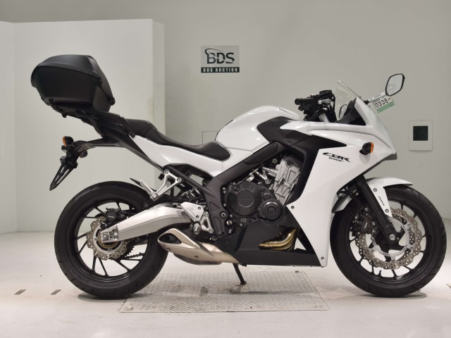 Honda CBR650F 2014