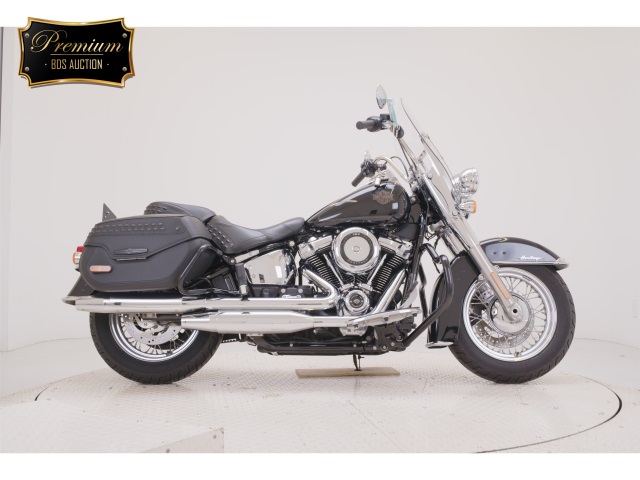 HD HERITAGE FLHC1750 2021