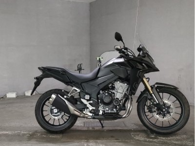 Honda 400x 2022
