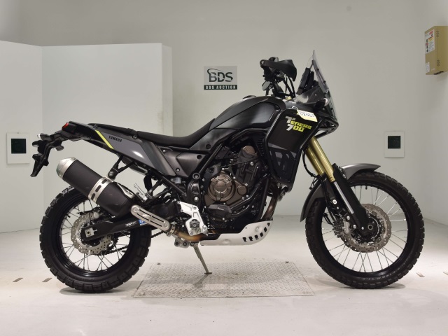 Yamaha XTZ690 TENERE 700 2021