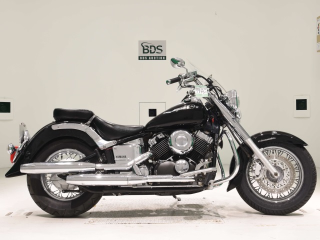 Yamaha DRAGSTAR XVS400 CLASSIC 2005