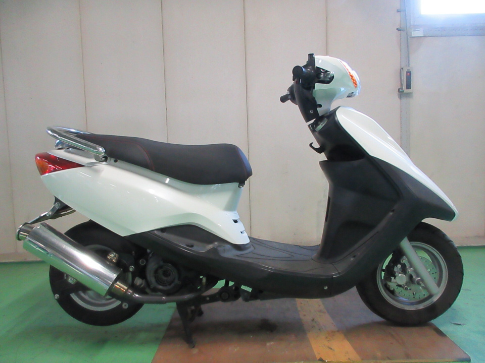 Yamaha AXIS TREAT 2012