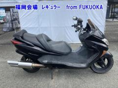 Honda FORZA Z 2004