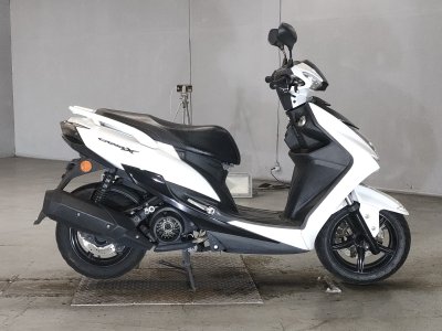 Yamaha CYGNUS125XSR 2017