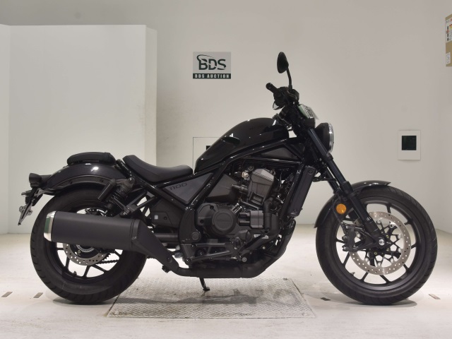 Honda REBEL CMX1100DCT 2022