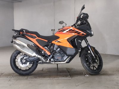 KTM 1290 SUPER ADVENTURE S 2023
