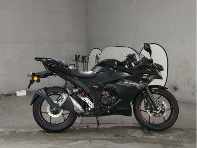 Suzuki GIXXER SF 2019
