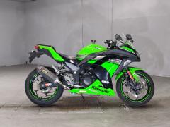 Kawasaki NINJA250 2013