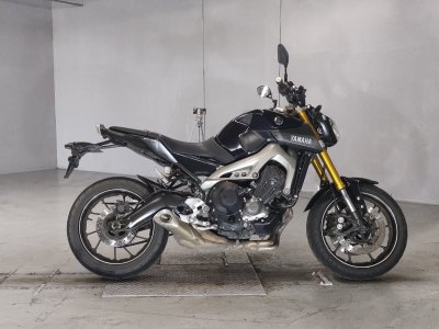 Yamaha MT-09 2017