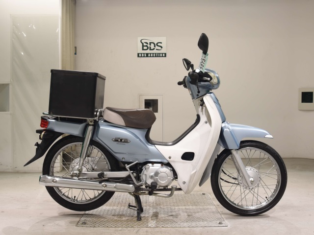 Honda SUPER CUB110 2012