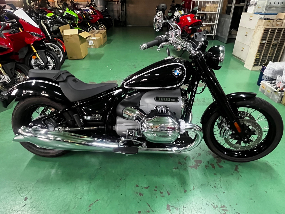 BMW r18 first edition 2020