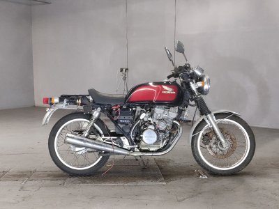 Honda GB250 CLUBMAN 1984