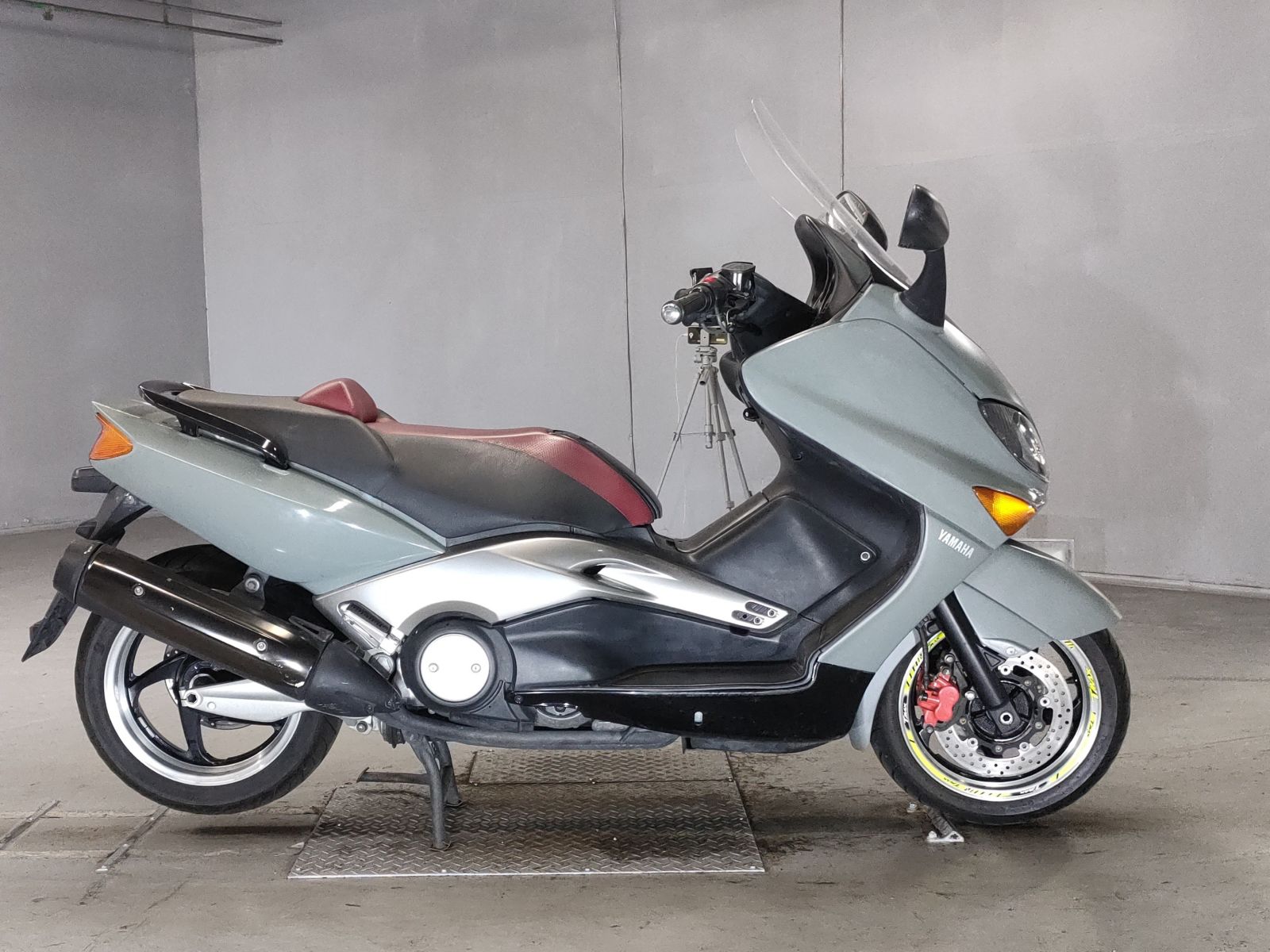 Yamaha T-MAX500 2006