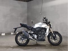 Honda CB250R 2019