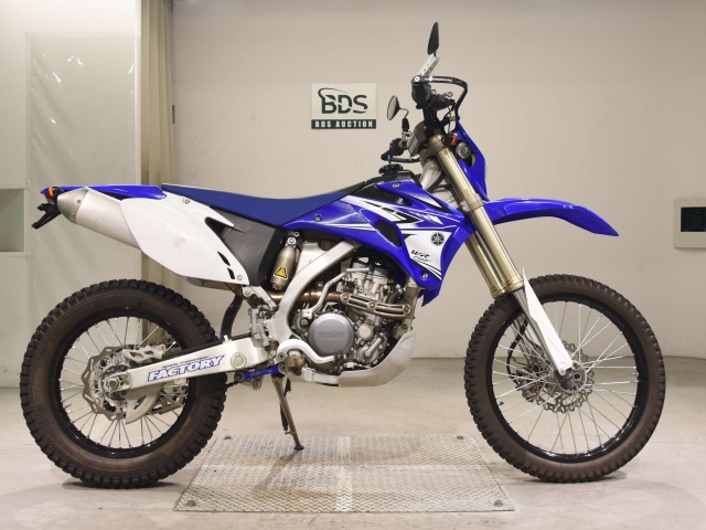 Yamaha WR250F-E
