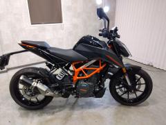 KTM 390 DUKE 2024