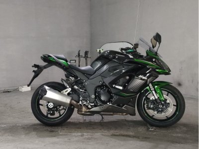 Kawasaki NINJA1000SX 2023