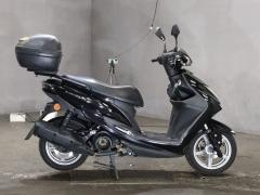 Yamaha CYGNUS125XSR 2016