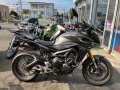 Yamaha MT-09 TRACER 2015