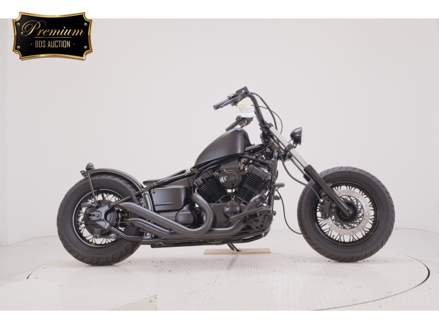 Yamaha DRAGSTAR XVS400 CLASSIC 2002