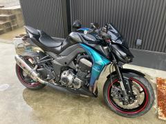Kawasaki Z1000 2014