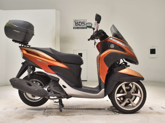 Yamaha TRICITY 125 2001