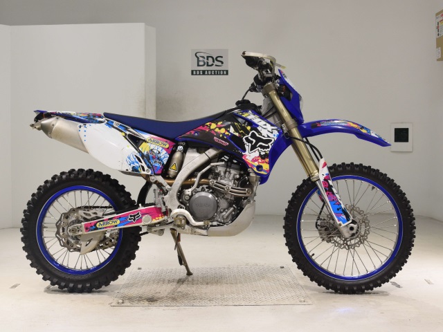Yamaha WR250F