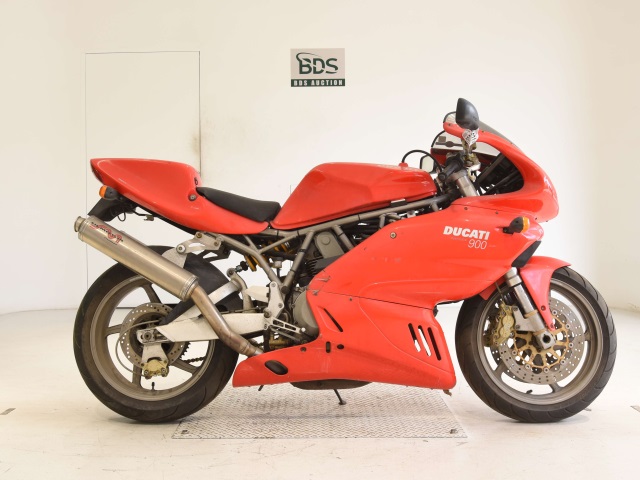 Ducati 900SS 2002