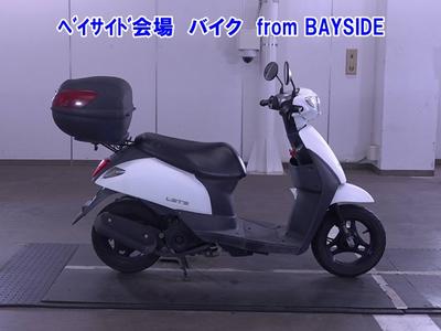 Suzuki LETS