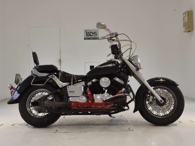 Yamaha DRAGSTAR XVS400 CLASSIC 1998