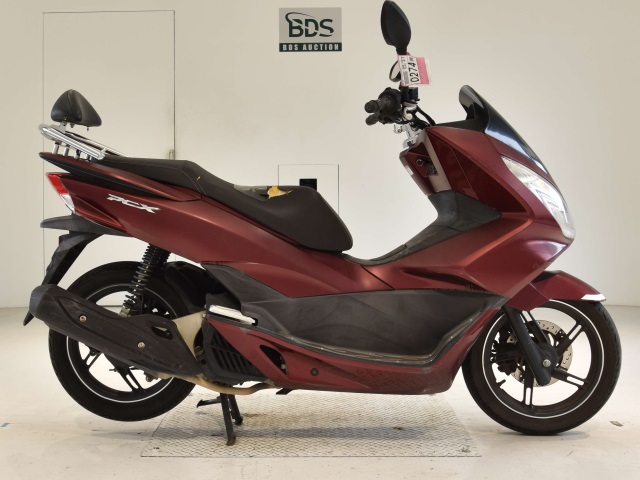 Honda PCX125 2015