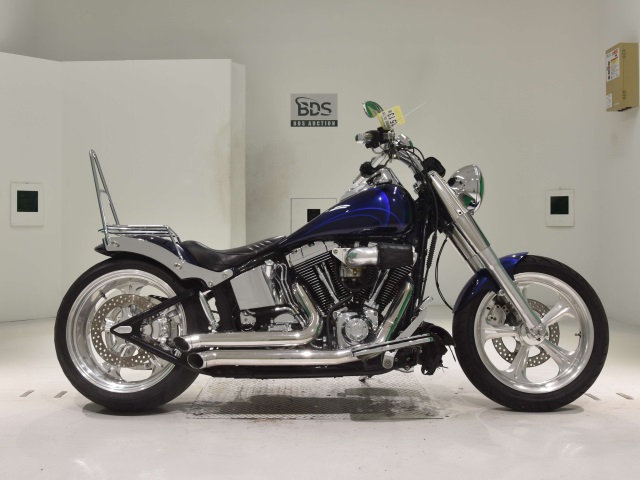 HD FATBOY FLSTF1450 2003