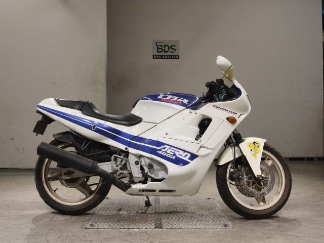 Honda CBR400RR 1988