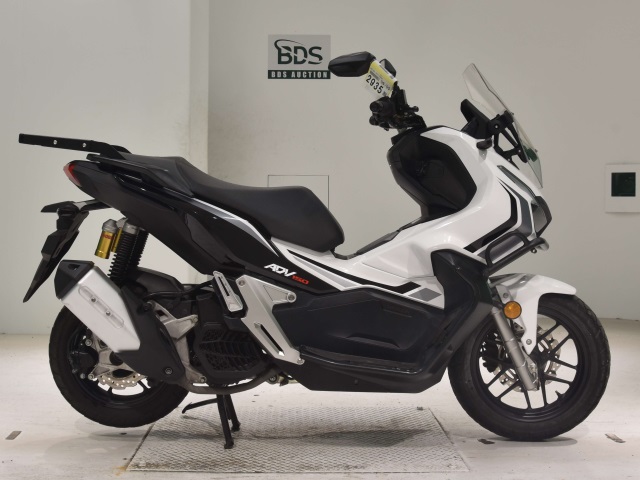 Honda ADV 150 2020