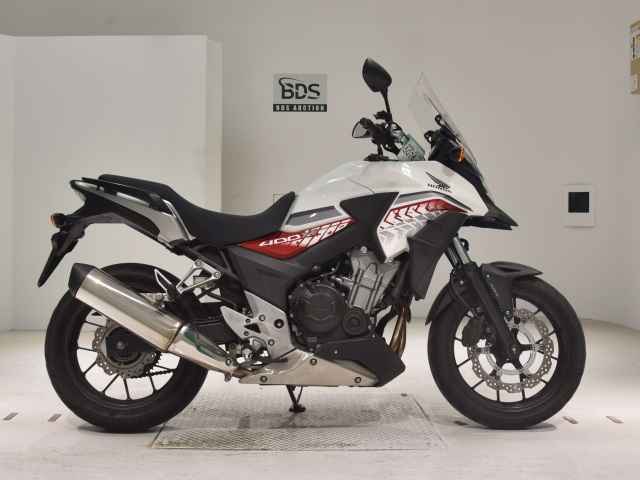 Honda CB400XA 2016