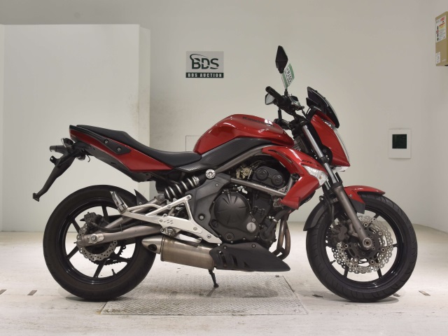 Kawasaki ER-4N 2012