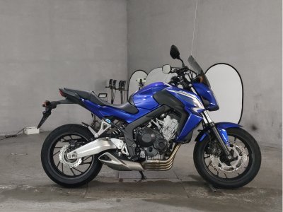 Honda CBR650F 2014