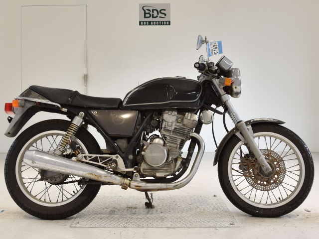 Honda GB250 CLUBMAN 1987