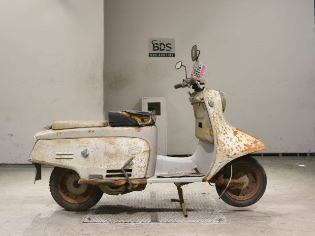 Honda RABBIT125