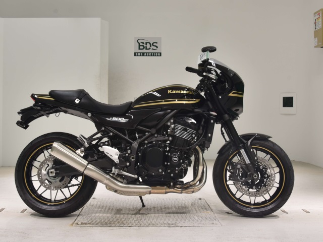 Kawasaki Z900RS CAFE 2023