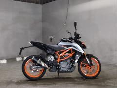 KTM 390 DUKE 2021