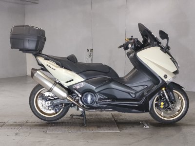 Yamaha T-MAX530 2016